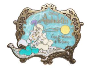 50349 - Pink A La Mode (PALM) - Vintage Princess - Aladdin - Disney Licensed alternate image