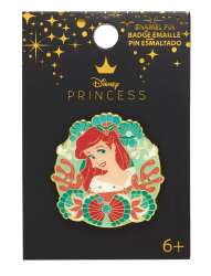 Ariel Seashell Wreath