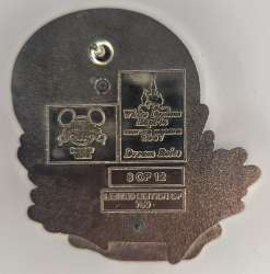 67412 - Where Dreams HapPin: Dream Roles Collection - Sorcerer Donald - Walt Disney World alternate image