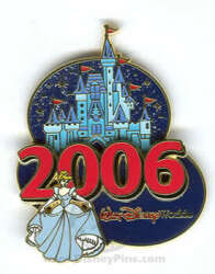Cinderella Castle - Cinderella