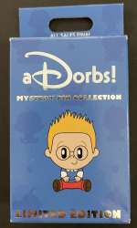 51869 - Meet the Robinsons aDorbs! Mystery Collection - Lewis Robinson - Walt Disney Imagineering alternate image