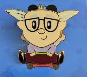 51873 - Meet the Robinsons aDorbs! Mystery Collection - Grandpa Bud - Walt Disney Imagineering alternate image