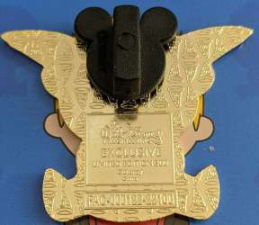 51873 - Meet the Robinsons aDorbs! Mystery Collection - Grandpa Bud - Walt Disney Imagineering alternate image