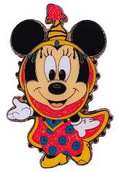 67564 - Tokyo DisneySea Abu's Bazaar Game Prizes - Arabian Minnie - Tokyo Disneyland Resort