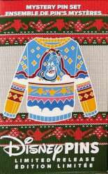 67695 - Holiday Sweater Mystery Collection 2023 - Genie alternate image