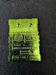 67822 - Disney Design Group 2013 Poster Collection - Lucky Duck by Thomas Scott - Walt Disney World alternate image