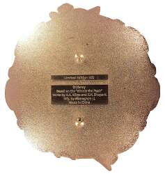 67960 - Pink A La Mode (PALM) - Disney Iconic Series: Winnie the Pooh - Rabbit - Disney Licensed alternate image