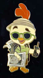 Hollywood Chic - Chicken Little