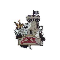 68107 - Pirates of the Caribbean Castle - Disneyland Resort Paris