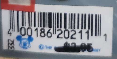 68184 - Walt Disney World 20th Anniversary - It's a Small World - Dutch Minnie - Walt Disney World alternate image