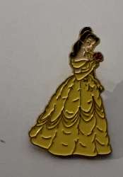 68253 - Beauty and the Beast - Ballroom Belle with Rose - Disney Licensed