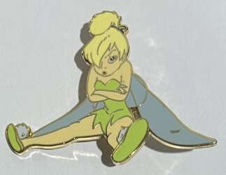 68256 - Tinker Bell Pouting - Disney Store US