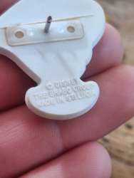 68279 - Beauty and the Beast - Plastic Chip from St. Lucia - Disney Licensed alternate image