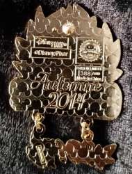 2821 - Disneyland Paris Seasons - Automne 2014 Merida - Disneyland Resort Paris alternate image