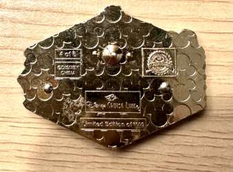 68306 - Unknown Series - Hawaii Mickey Fire Dancer - Disney Cruise Line alternate image