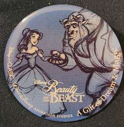 68374 - Disney on Classic 2021: A Gift of Dream & Magic - Beauty and the Beast - Disney Store Japan