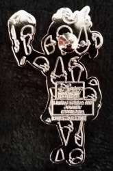 2828 - (PTD) Pin Trader's Delight Series - Young Tiana - Disney Studio Store Hollywood / Soda Fountain alternate image