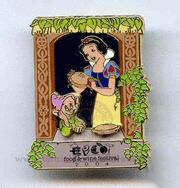 Snow White & Dopey 2004