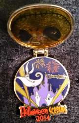 2780 - Mickey's Halloween Party - Night Before Christmas - Disneyland Resort alternate image