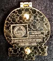 2780 - Mickey's Halloween Party - Night Before Christmas - Disneyland Resort alternate image