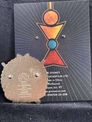 69096 - Star Wars: The Clone Wars - The Clone Wars 15th Anniversary- Ahsoka - Disney Fan Club alternate image