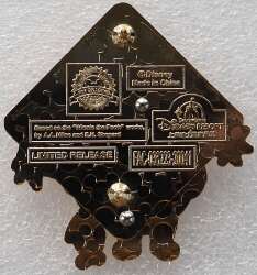 69197 - Shanghai Pin Trading Fun Day 2020 - Fall/Autumn - Pooh & Piglet - Shanghai Disney Resort alternate image