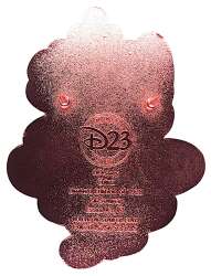 69249 - D23 95 Years of Mickey Mouse - Sorcerer Mickey Mouse Mini Jumbo - Disney Fan Club alternate image