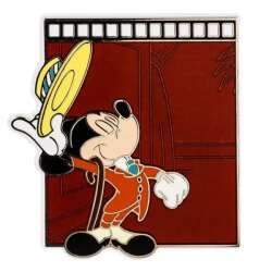 69331 - 95 Magical Years: Mickey Mouse Anniversary Film Strip Mystery Collection - Mickey in Nifty Nineties