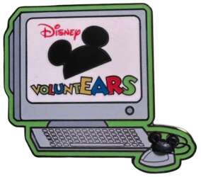 Disney VoluntEars Online Computer