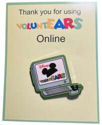 6935 - VoluntEars - Disney VoluntEars Online Computer alternate image