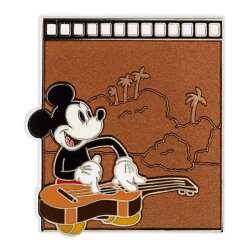 Mickey in Hawaiian Holiday