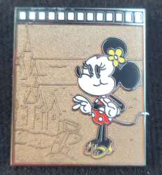 69390 - 95 Magical Years: Mickey Mouse Anniversary Film Strip Mystery Collection - Minnie in Paul Rudish’s “Mickey Mouse Shorts” alternate image