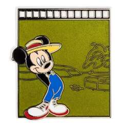 Mickey in Little Whirlwind
