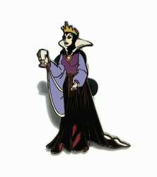 69591 - Evil Queen with goblet - Disney Licensed