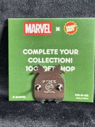 69659 - Marvel Studios x 100% Soft - Holiday Special Mantis - Disney Licensed alternate image