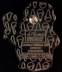 2846 - (PTD) Pin Trader's Delight Series - Gene - Disney Studio Store Hollywood / Soda Fountain alternate image