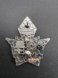 69829 - Frozen 10th Anniversary Snowflake Puzzle Mystery Collection - Hans alternate image