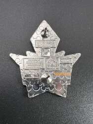 69832 - Frozen 10th Anniversary Snowflake Puzzle Mystery Collection - Grand Pabby alternate image