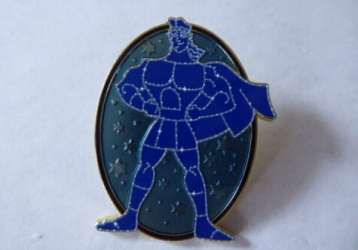 50417 - BoxLunch - Disney - Hercules Constellation - Disney Licensed alternate image