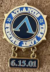 Atlantis The Lost Empire Opening Day