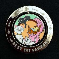70337 - Best Pa(w)rent - Best Cat Pawrent alternate image
