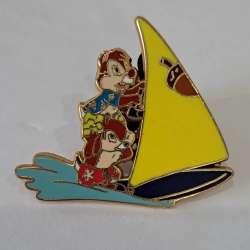 70365 - Chip and Dale Sailing - Disney Store US