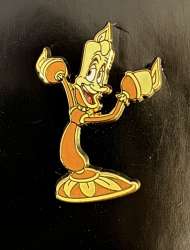 1943 - Beauty and the Beast - Lumiere alternate image