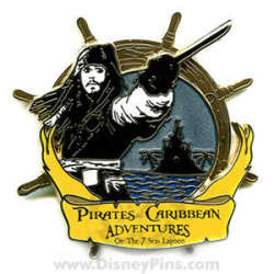 Captain Jack Sparrow