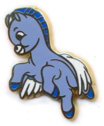 Blue Pegasus