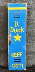 Locker - Donald Duck
