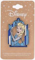 70677 - BoxLunch - Frozen Glitter Frames - Elsa - Disney Licensed alternate image