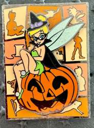 70745 - Halloween - Tinkerbell