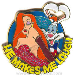 He Makes Me Laugh - Roger and Jessica