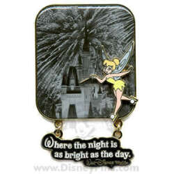 Where Night is as Bright as the Day - Tinker Bell (Walt Disney World)
